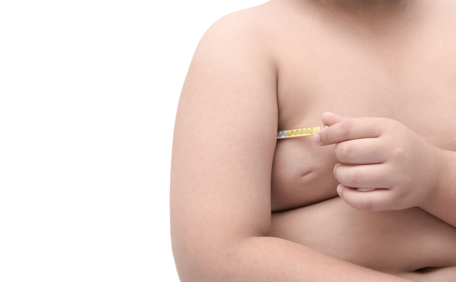 Obésité : la période cruciale se situe entre 2 et 6 ans