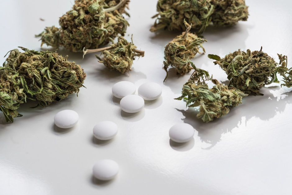 Cannabis médical au secours des seniors?